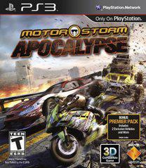 MOTORSTORM APOCALYPSE PS3