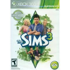 THE SIMS 3  XBOX 360