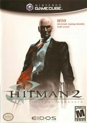 HITMAN 2  GAMECUBE