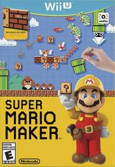 SUPER MARIO MAKER  WII U