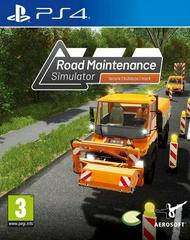 ROAD MAINTENANCE SIMULATOR   PS5