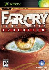 FAR CRY INSTINCTS EVOLUTION    XBOX