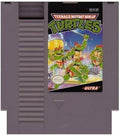 TEENAGE MUTANT NINJA TURTLES NES