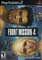 FRONT MISSION 4 PS2