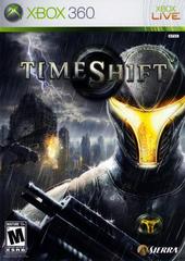 TIME SHIFT   XBOX 360