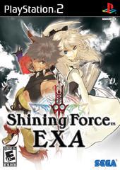 SHINING FORCE EXA PS2