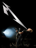 METALLICA QUEBEC MAGNETIC DVD FILM