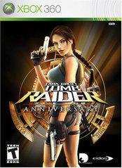 TOMB RAIDER ANNIVERSARY  XBOX 360