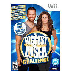 BIGGEST LOSER CHALLENGE NINTENDO WII ORIGINAL