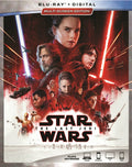 FILM STAR WARS LES DERNIERS JEDI BLU RAY EDITION MULTI ÉCRAN
