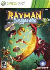 RAYMAN LEGENDS  XBOX 360