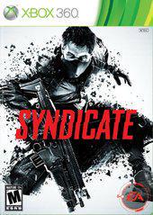 SYNDICATE  XBOX 360