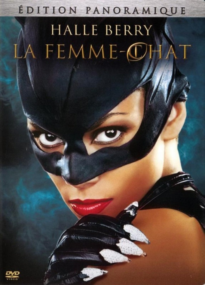 FILM LA FEMME CHAT 2005 EDITION PANORAMIQUE DVD