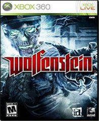 WOLFENSTEIN  XBOX 360