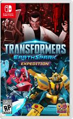 TRANSFORMERS EARTHSPARK - EXPEDITION   NINTENDO SWITCH