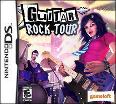 GUITAR ROCK TOUR  NINTENDO DS