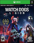WATCH DOGS LEGION XBOX SERIES X
