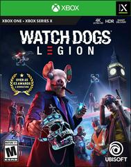 WATCH DOGS LEGION XBOX SERIES X