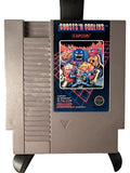 GHOST 'N GOBLINS NES
