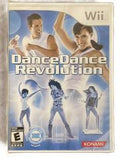 DANCE DANCE REVOLUTION NINTENDO WII ORIGINAL