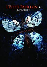L'EFFET PAPILLON 3 RÉVÉLATIONS DVD FILMS