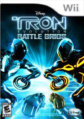 TRON EVOLUTION BATTLE GRIDS NINTENDO WII ORIGINAL