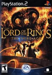 THE LORD OF THE RINGS THE THIRD AGE PS2