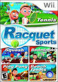 RAQUET SPORT NINTENDO WII ORIGINAL