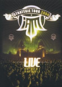 FILM IAM LIVE AU DOME MARSEILLE DVD