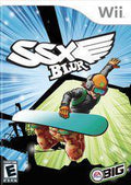 SSX BLUR NINTENDO WII ORIGINAL