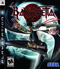 BAYONETTA PS3