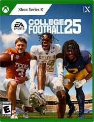 EA SPORT COLLEGE FOOTBALL 25 XOBX SERIES X