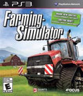 FARMING SIMULATOR 13 PS3