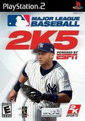 MAJOR LEAGUE BASEBALL 2K5 PS2