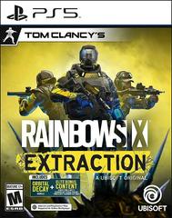 TOM CLANCY'S RAINBOW SIX EXTRACTION   PS5