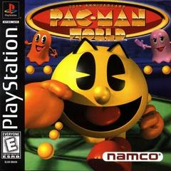PAC-MAN WORLD  PS1