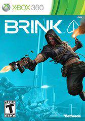 BRINK   XBOX 360