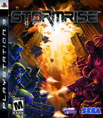 STORMRISE PS3