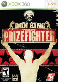 DON KING PRESENTS PRIZE FIGHTER XBOX 360