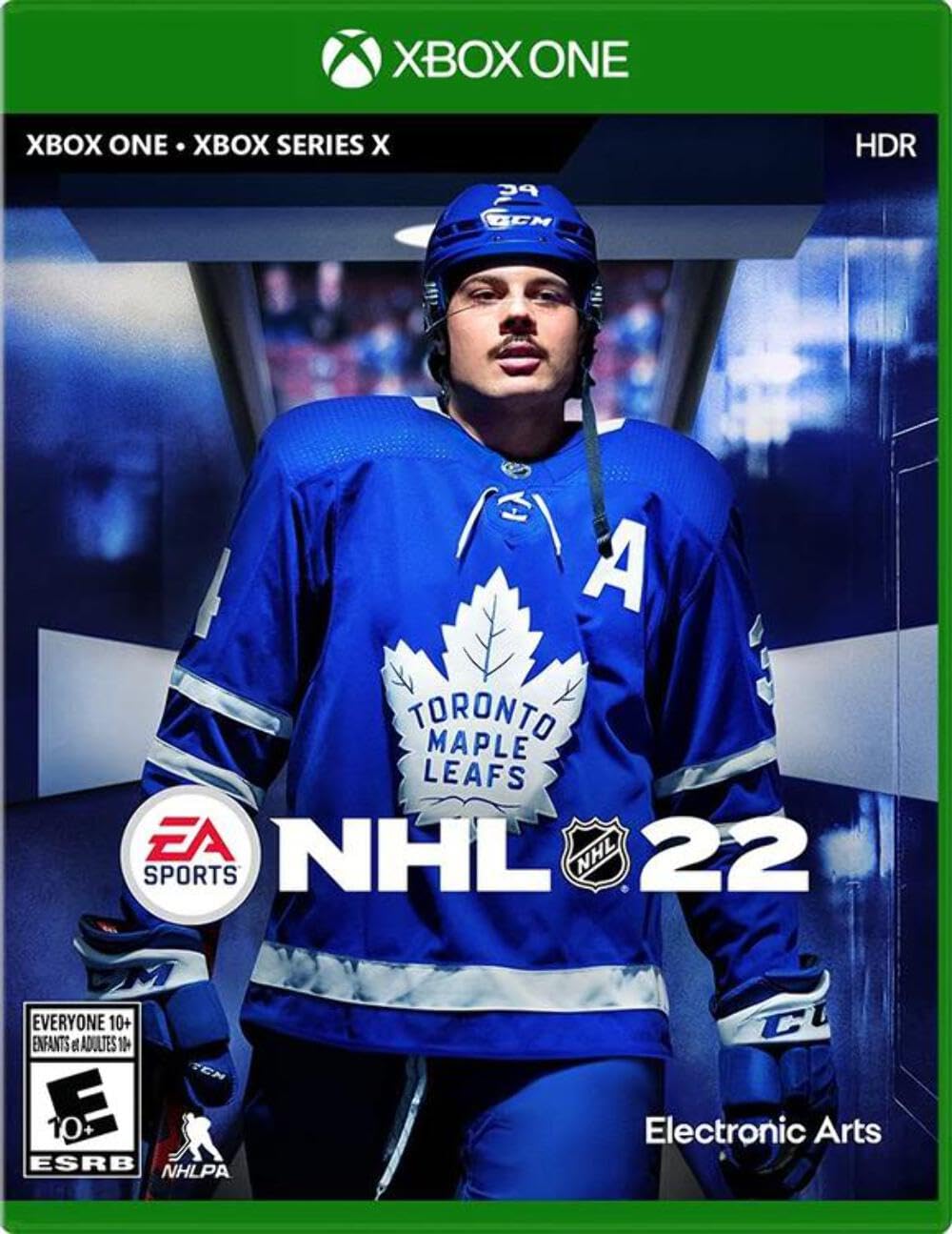 NHL 22 XBSX