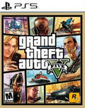 GRAND THEFT AUTO V PS5