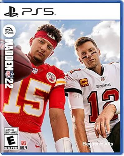 MADDEN NFL 22 PS5