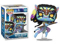 FUNKO POP MOVIES AVATAR #1323 BATTLE NEYTIRI