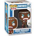 FUNKO POP GAMES FORTNITE #433 MERRY MARAUDER