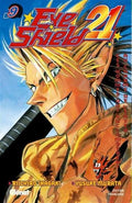 EYESHIELD 21 TOME 9 CES HOMMES QUI SUCCOMBERENT AU CHARME DE L'ENFER LIVRES MANGA
