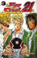 EYESHIELD 21 TOME 5 POWERFUL LIVRES MANGA