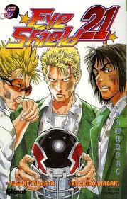 EYESHIELD 21 TOME 5 POWERFUL LIVRES MANGA