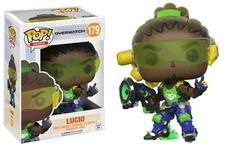 FUNKO POP GAMES OVERWATCH #179 LUCIO