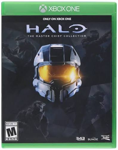 HALO THE MASTER CHIEF COLLECTION XBOX ONE