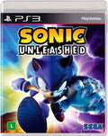 SONIC UNLEASHED PS3
